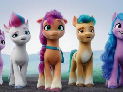 La fuerza de ser pony. Estos lindos seres nos enseñarán a dejar atrás las diferencias. Cortesía