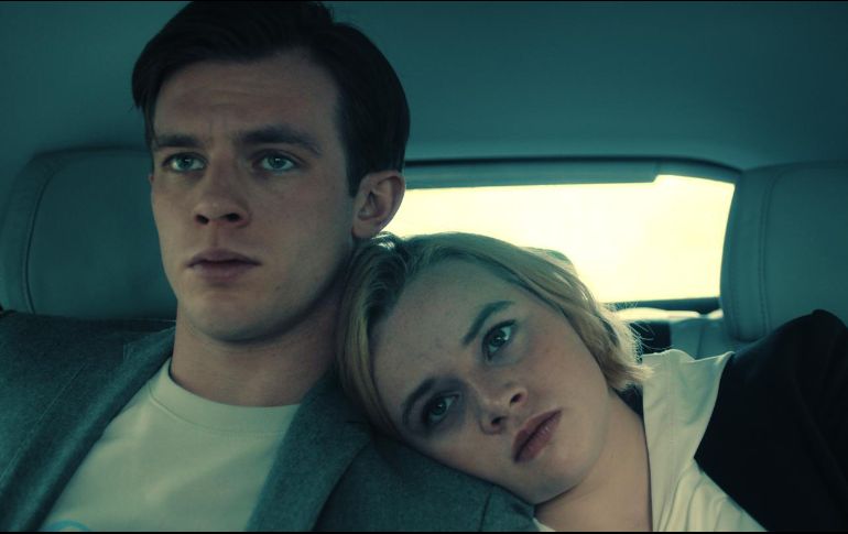 La película alemana “Je Suis Karl” es dirigida por Christian Schwochow . ESPECIAL / Netflix