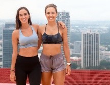 Paulina y Marcela “Picolina” Sainz