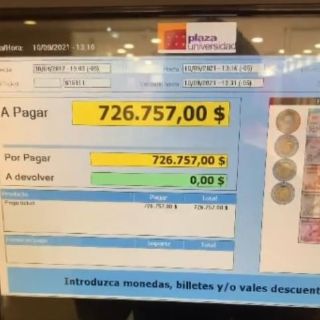 Tiktoker debe más de 700 mil pesos por un boleto de estacionamiento