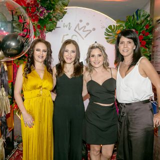 Cumpleaños de Aime Barraza