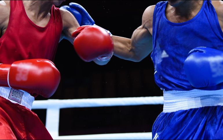 El tribunal de la Federación Italiana de Boxeo decidió suspender al boxeador nativo de Trieste hasta al menos el 19 de noviembre, fecha prevista para el final de la investigación preliminar abierta por el fiscal federal. IMAGO7