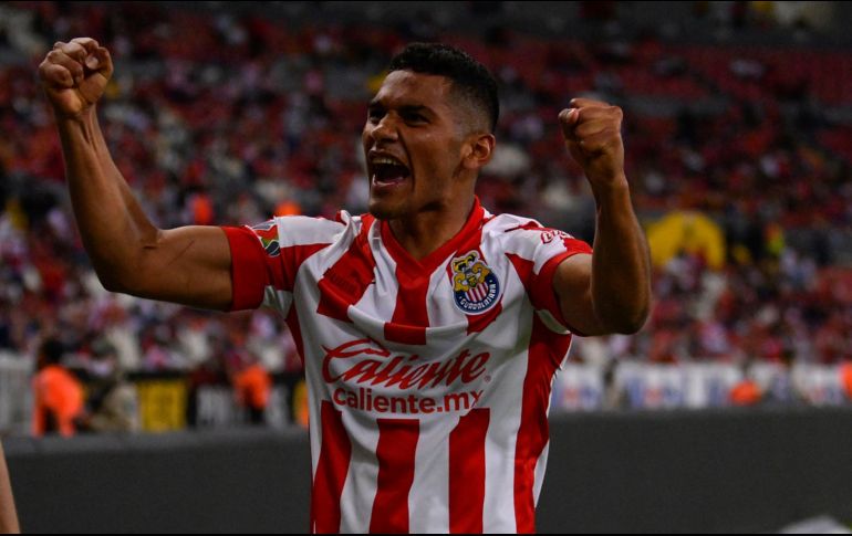 ''TIBA'' SEPÚLVEDA. El defensa del Rebaño dice sobre Martínez: ''Sí lo escuché, pero no me causa tanto problema ni me mueve mucho (…) No me gusta que hablen de mi equipo, pero sé en dónde se deben de mostrar las cosas''. IMAGO7