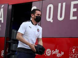 El jugador del Rebaño explotó por las dificultades que le trajo ser despojado de su billetera y documentos oficiales, hechos ocurridos la noche del miércoles. IMAGO7