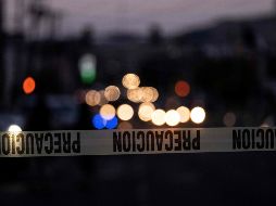 La tarde del domingo pasado el gerente del restaurante Barra 1604, Mario Alberto Hernández Cárdenas, y Mauricio Salvador Romero Morales, murieron en el atentado con explosivos registrado en el exterior del establecimiento. AFP / ARCHIVO