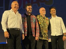 Según Alejandro Gou, esta nueva producción de “Mentiras” tendrá grandes sorpresas para los fans. CORTESÍA / Bobo Producciones