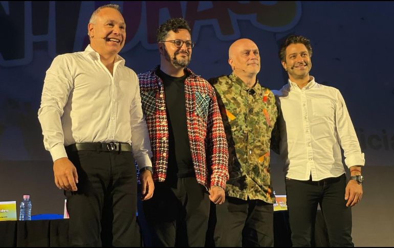 Según Alejandro Gou, esta nueva producción de “Mentiras” tendrá grandes sorpresas para los fans. CORTESÍA / Bobo Producciones