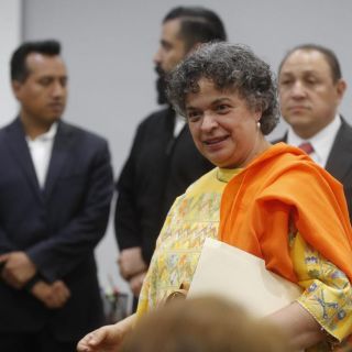 Beatriz Paredes respalda a comunidad científica del Conacyt