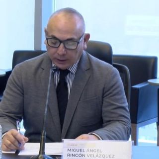 Miguel Ángel Rincón renuncia como secretario ejecutivo de la CRE