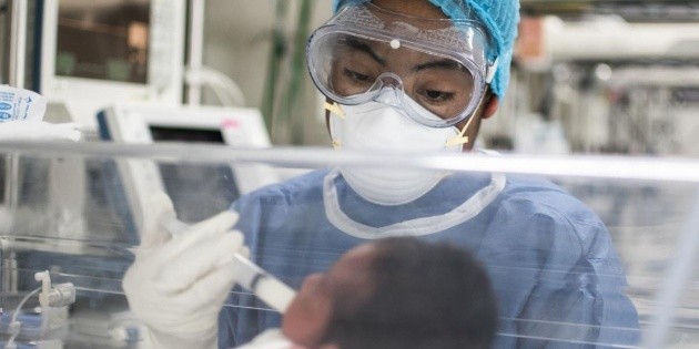 Caen 22.1% nacimientos registrados en M&eacute;xico durante 2020: Inegi