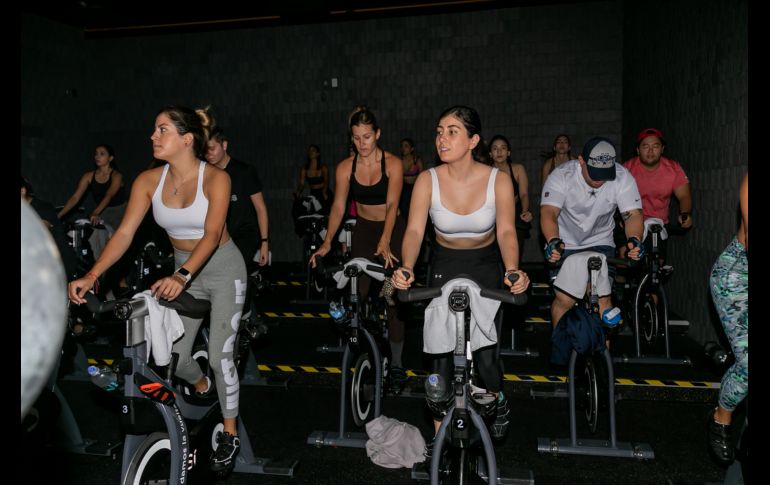 Entrenamiento en Síclo