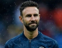 DEFIENDE LO SUYO. Layún, fiel a su estilo, tampoco se calló y salió en defensa del atacante colombiano. IMAGO7