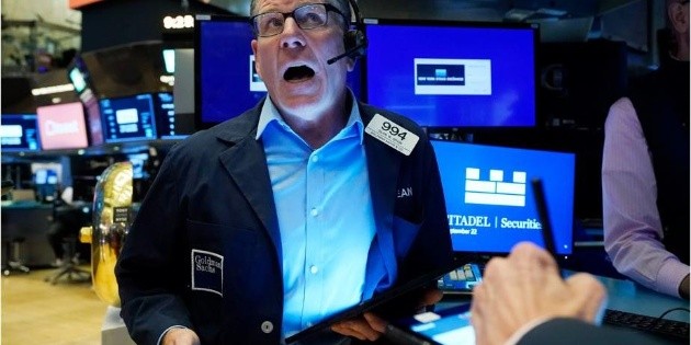Wall Street borra su pérdida acumulada con avance del 1.48 % en Dow Jones