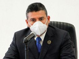 El Fiscal General del Estado de Guanajuato, Carlos Zamarripa Aguirre informó que se logró la identidad de los presuntos responsables del atentado por la revisión de 600 horas de videos en los que participaron 25 analistas. EFE