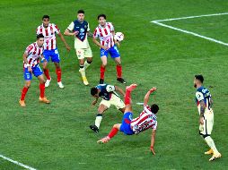 América y Chivas disputarán la edición 182 del 