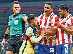 El más reciente capítulo del encono entre Rojiblancos y Azulcremas se ha dado a través de las redes sociales. IMAGO7