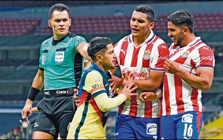 El más reciente capítulo del encono entre Rojiblancos y Azulcremas se ha dado a través de las redes sociales. IMAGO7