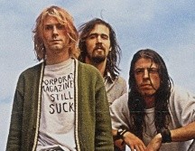 Nirvana. Integrantes de la banda estadounidense de grunge. ESPECIAL