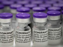 En esta etapa, autoridades estiman inmunizar hasta un millón de adolescentes con la vacuna de Pfizer, la única aprobada científicamente para este sector poblacional. AFP / ARCHIVO