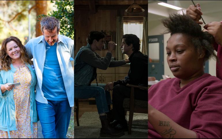 “Misa de medianoche”, “Reas: Nueva Orleans”  y “El estornino”  se estrenan en Netflix hoy. ESPECIAL / Netflix