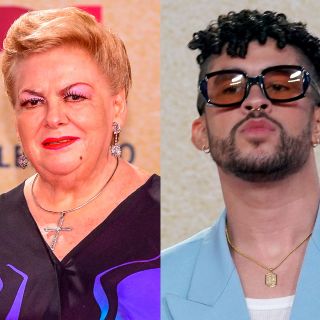 Paquita la del Barrio llama "inútil" a Bad Bunny