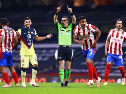 El Clásico Nacional se jugará en el Estadio Azteca con más de 60 mil aficionados, pero podrá ser visto en televisión abierta. IMAGO7