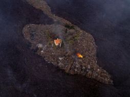 La residencia fue bautizada la 