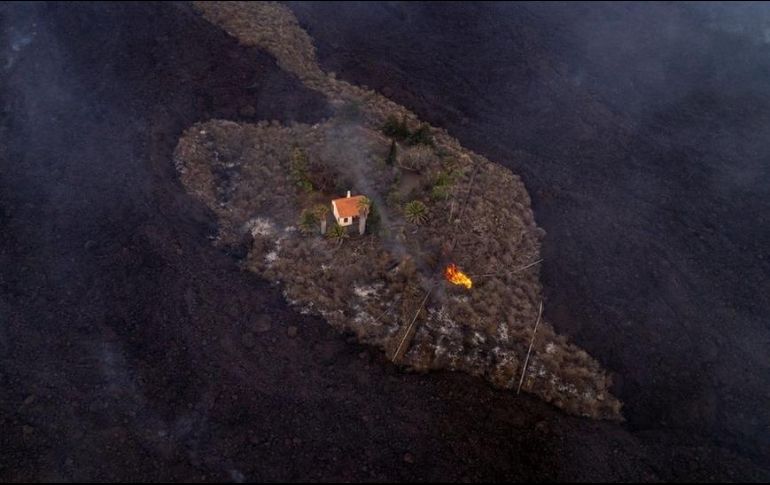 La residencia fue bautizada la 