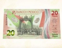 A partir de este viernes 24 de septiembre entra en circulación el nuevo billete de $20. YOUTUBE/Banco de México