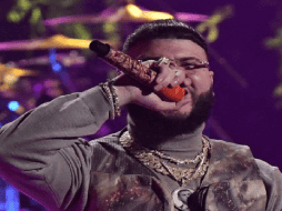 Farruko se está preparando para su primera gira por grandes estadios de Estados Unidos, 