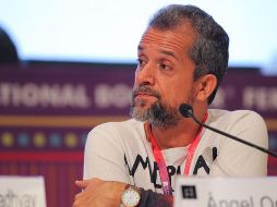 El gremio literario está de luto por la muerte de Ángel Ortuño. NTX / ARCHIVO