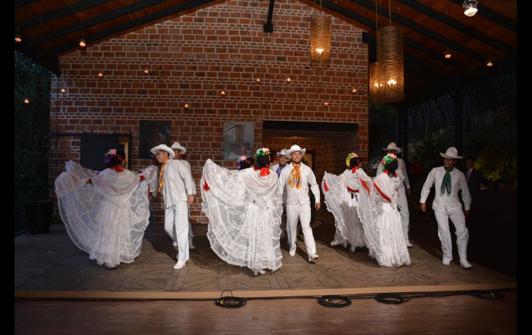 Bailable GENTE BIEN JALISCO/MARIFER RACHED