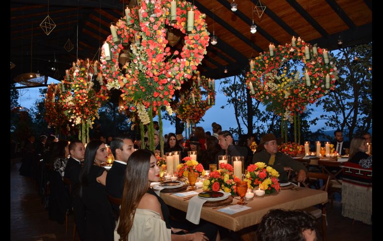 General GENTE BIEN JALISCO/MARIFER RACHED