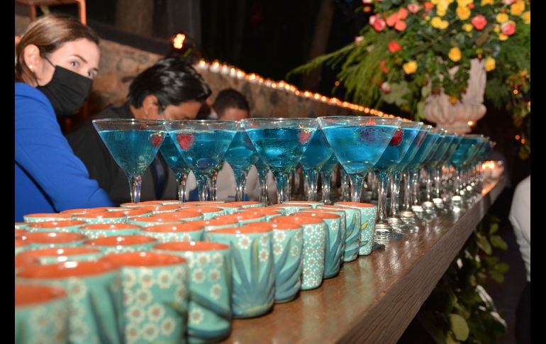 Coctelería GENTE BIEN JALISCO/MARIFER RACHED