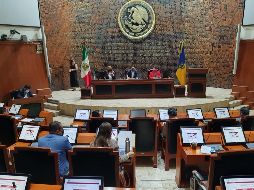En la sesión del Legislativo estaban agendadas y se retiraron de la votación las cuentas públicas 2017 de Puerto Vallarta, Supremo Tribunal de Justicia, Atenguillo y Tomatlán; todas con observaciones de la Auditoría. EL INFORMADOR/R. RIVAS
