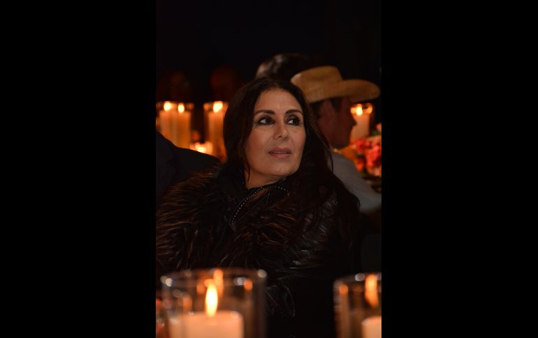 GENTE BIEN JALISCO/MARIFER RACHED