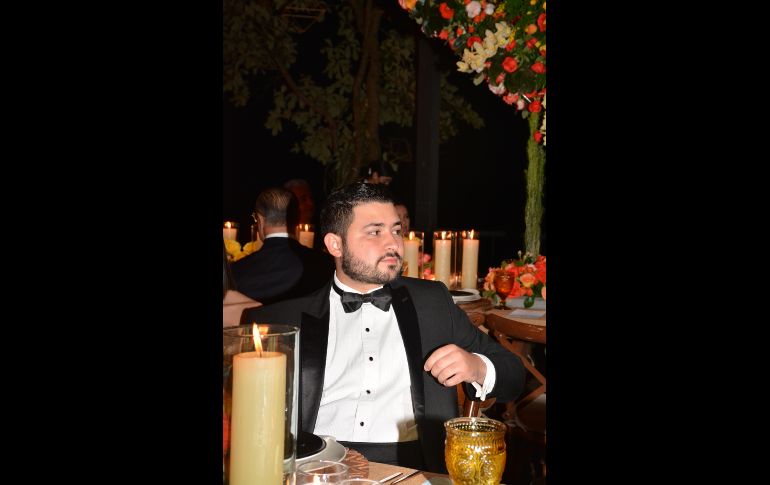 Rodrigo Medina GENTE BIEN JALISCO/MARIFER RACHED