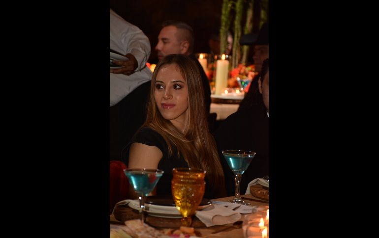 Maria Fernanda Martínez GENTE BIEN JALISCO/MARIFER RACHED