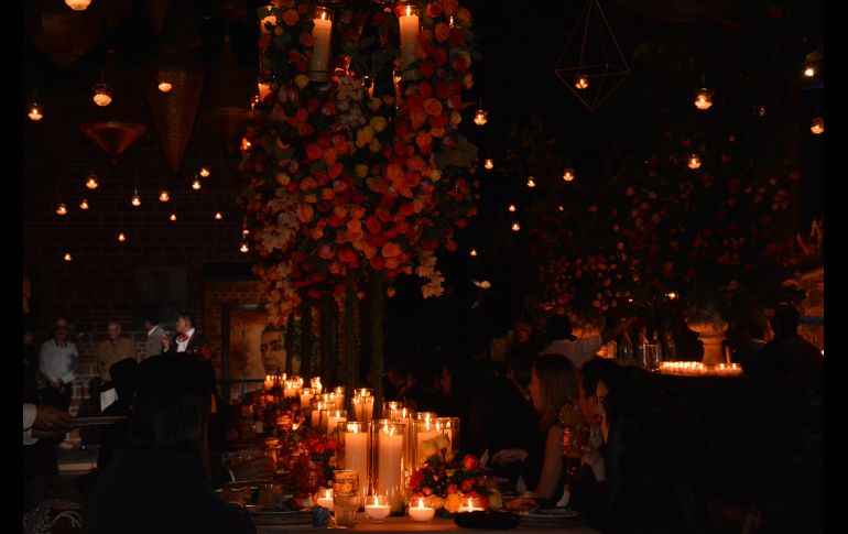 General GENTE BIEN JALISCO/MARIFER RACHED