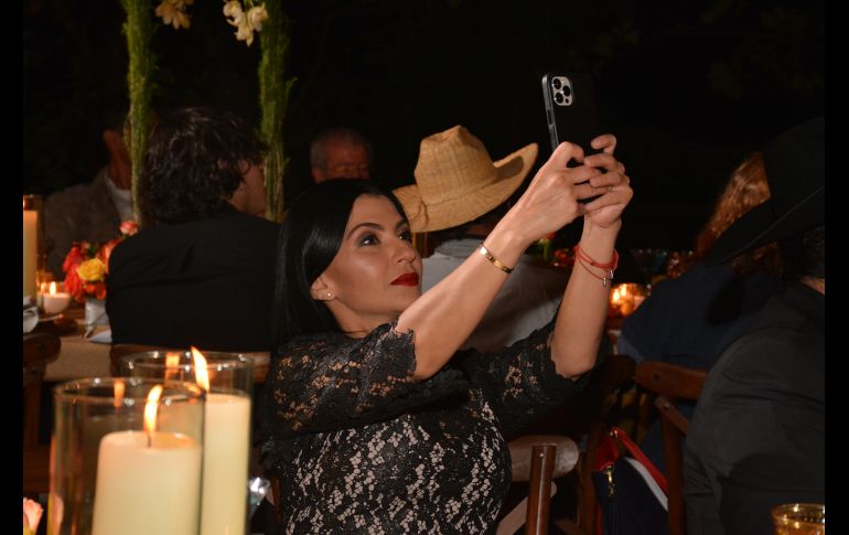 Maria Corona GENTE BIEN JALISCO/MARIFER RACHED