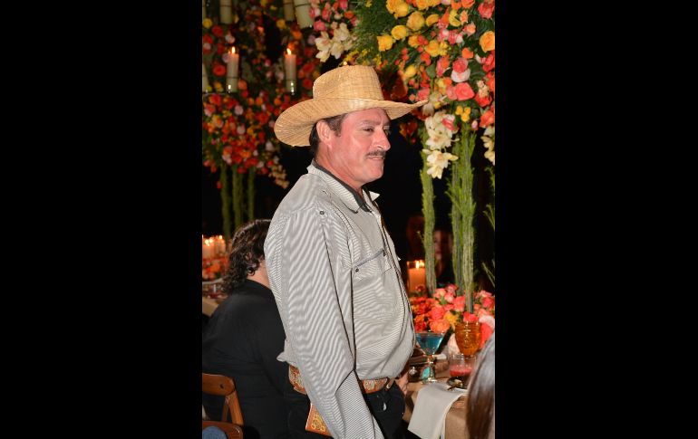 Manuel Salcedo Gutiérrez GENTE BIEN JALISCO/MARIFER RACHED