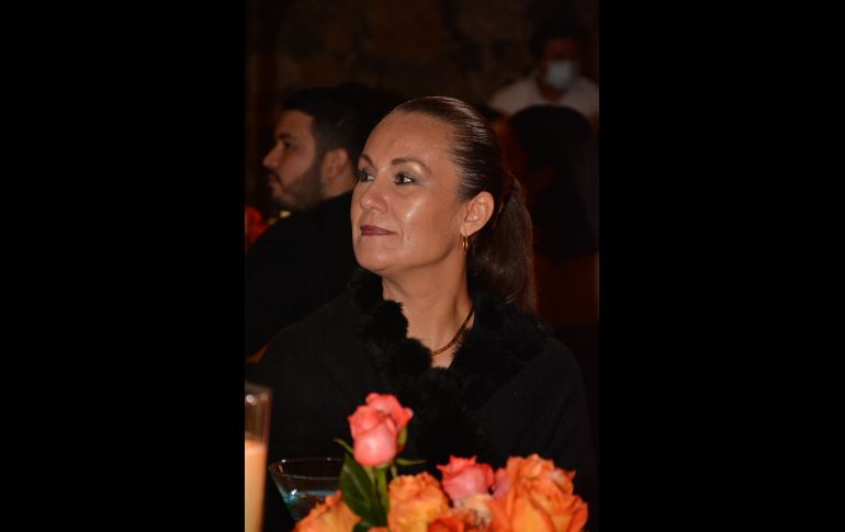 Karla Ponce de León GENTE BIEN JALISCO/MARIFER RACHED