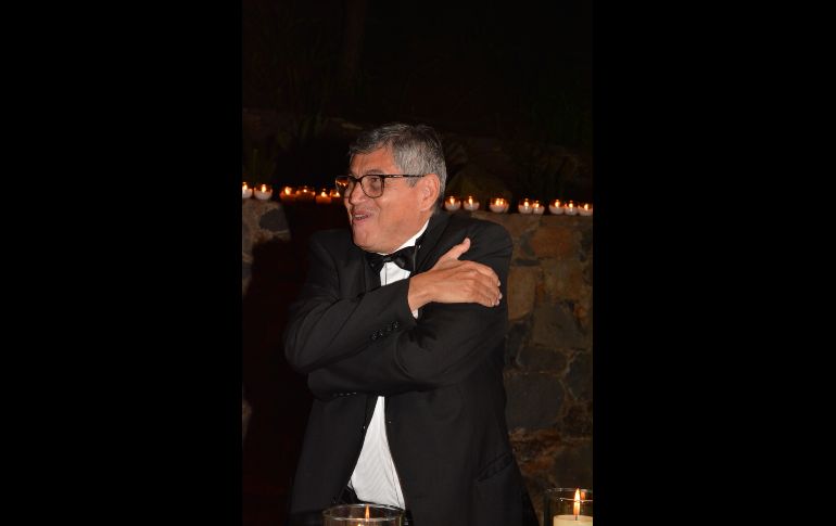 Hector Romero GENTE BIEN JALISCO/MARIFER RACHED