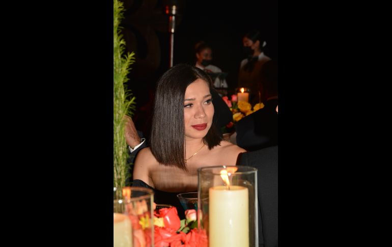 Adriana Acosta GENTE BIEN JALISCO/MARIFER RACHED