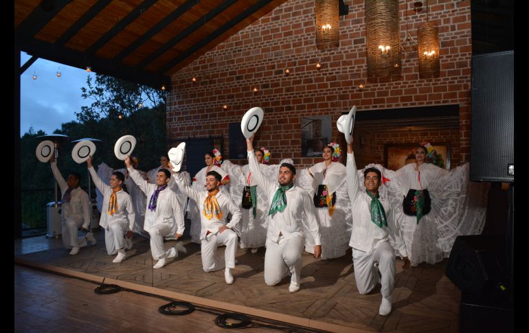 Bailable GENTE BIEN JALISCO/MARIFER RACHED