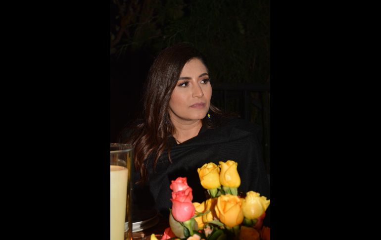 Ana Lucía Camacho GENTE BIEN JALISCO/MARIFER RACHED