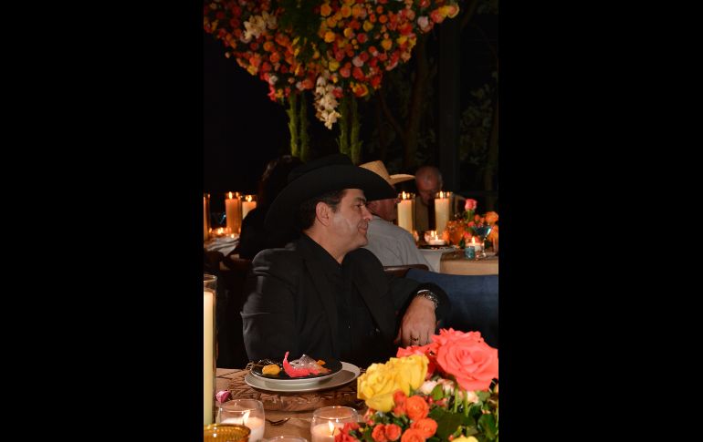 Fernando Corona GENTE BIEN JALISCO/MARIFER RACHED