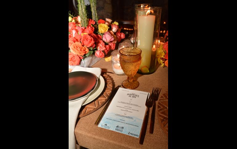 GENTE BIEN JALISCO/MARIFER RACHED