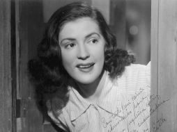 Blanca Estela Pavón murió el 16 de septiembre de 1949. EL INFORMADOR-ARCHIVO.