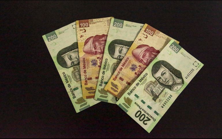 El dólar se mantuvo fuerte. EL INFORMADOR/ ARCHIVO